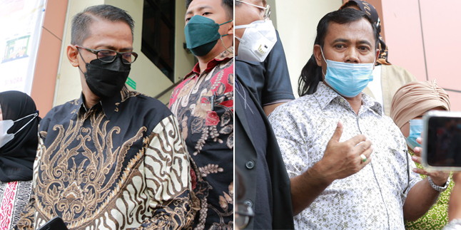 Late Vanessa Angel's Family and Aunt Andriansyah Hold Separate 40-Day Prayer Gatherings