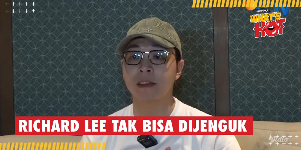 Doctor's Complaint About Special Facilities for Viral Prisoners, Richard Lee Can No Longer Be Visited