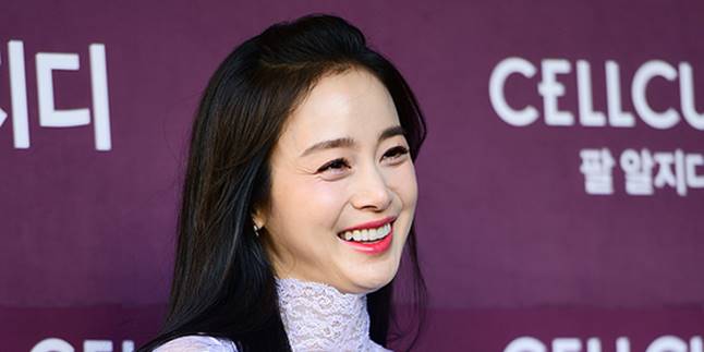 Kim Tae Hee Shares Exciting Stories During the Filming of Her Latest Drama 'HI BYE, MAMA!'
