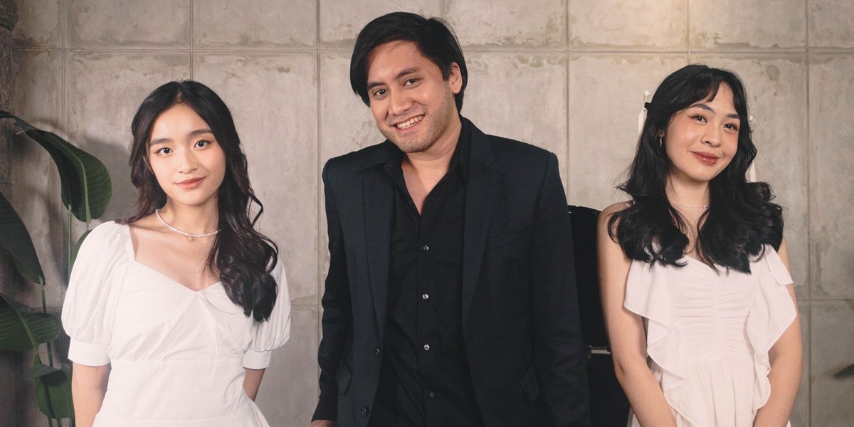 Returning to Collaborate with Kevin Aprilio, Vocal Group DeVFias Releases Their Latest Work Titled 'If Only'