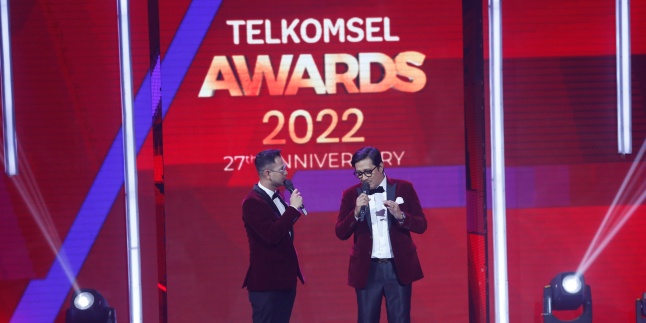 Telkomsel Awards 2022 Gives Appreciation to Talented Individuals in Indonesia Post-Pandemic