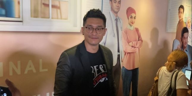 Miller Khan to Reprise Role as Doctor Alif in 'ASSALAMUALAIKUM CALON IMAM 2', Becomes More Mature