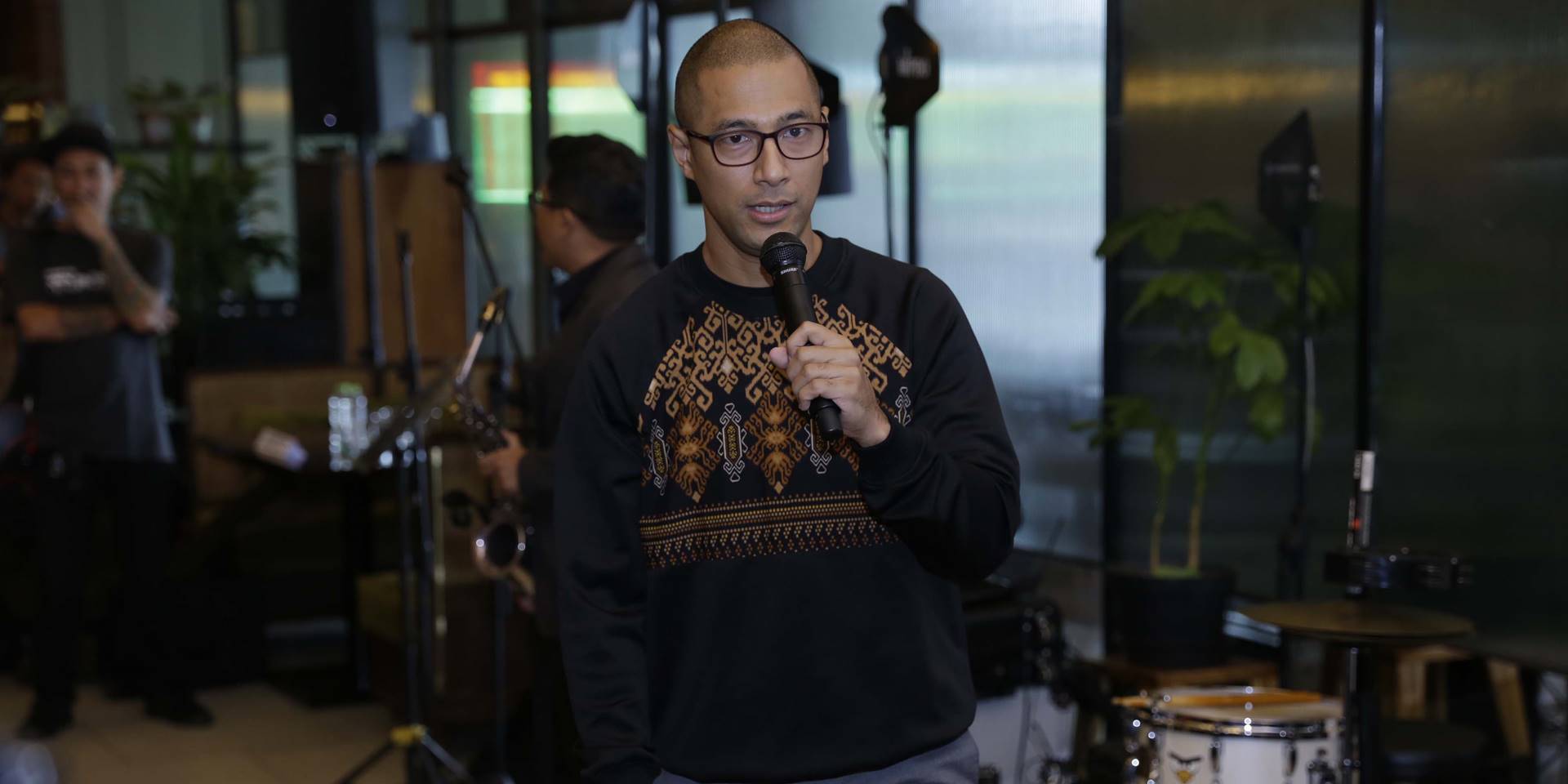 Returning to BNI Java Jazz Festival 2020, Marcell Siahaan Prepares Special Performance