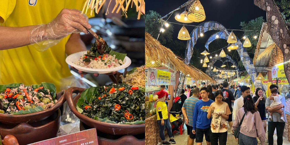 Back Again, Serpong Culinary Festival 'Explore the Taste of Mudik Route' Guaranteed to be More Exciting and Complete Than Previous Years!