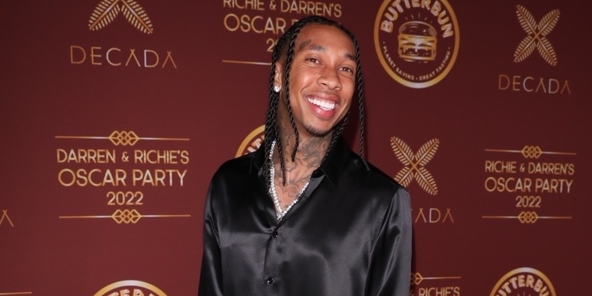 Bringing International Class Musician, Tyga Ready to Enliven Atlas Beach Club's Birthday