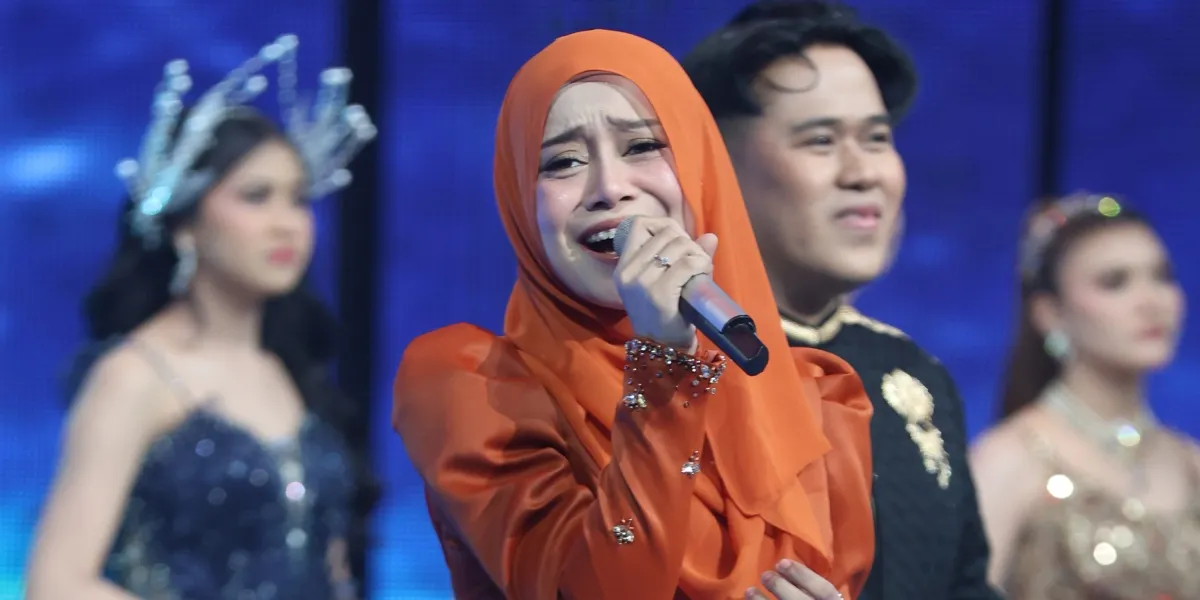 Returning as a Judge on DA, Lesti Kejora Hopes Her Career Lasts Like Rhoma Irama