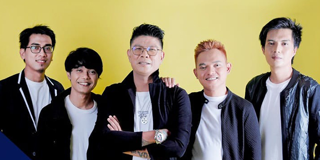 Returning as the Vocalist of Kangen Band, Andika Mahesa: Hopefully We Won't Disband Again