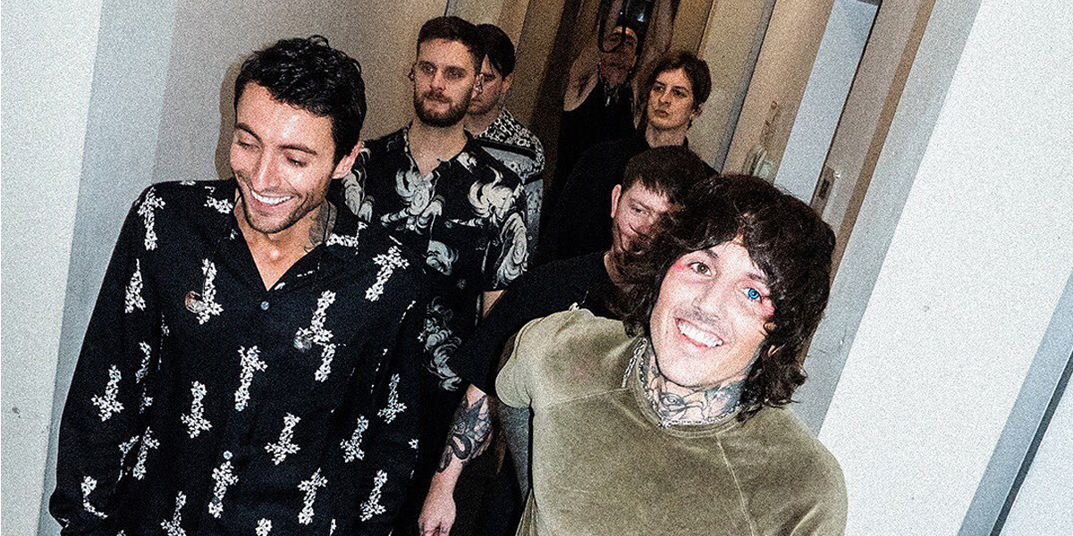 Returning Concert in Jakarta, Bring Me The Horizon Ensures a Different Performance Compared to 12 Years Ago