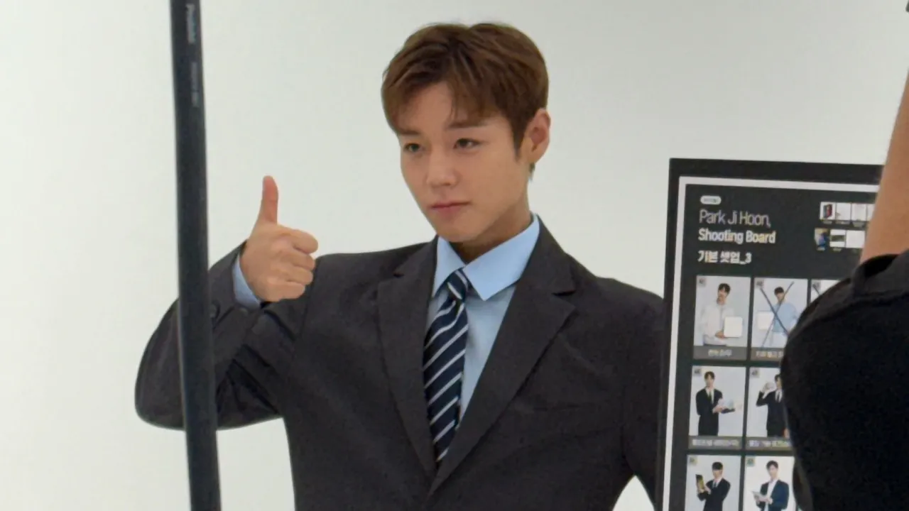 Returning After 6 Years, Park Ji-Hoon Successfully Held a Fancon and Created Special Moments with MAY Indonesia