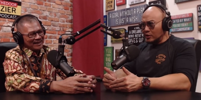 Ministry of Health in Deddy Corbuzier's Podcast: Spread of Corona Virus Can Change from Droplet to Airborne