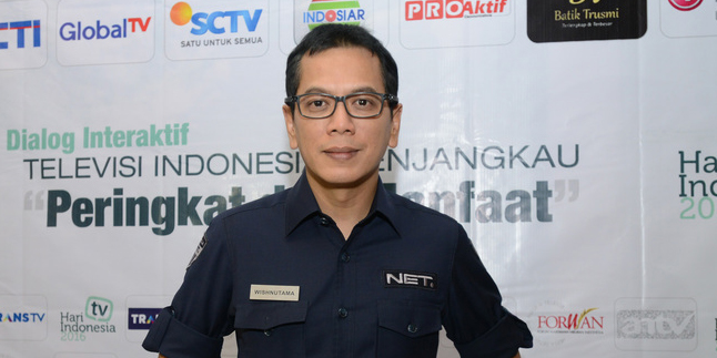 Reshuffled, Wishnutama Prays for Sandiaga Uno Who Replaces Him as Minister of Tourism and Creative Economy