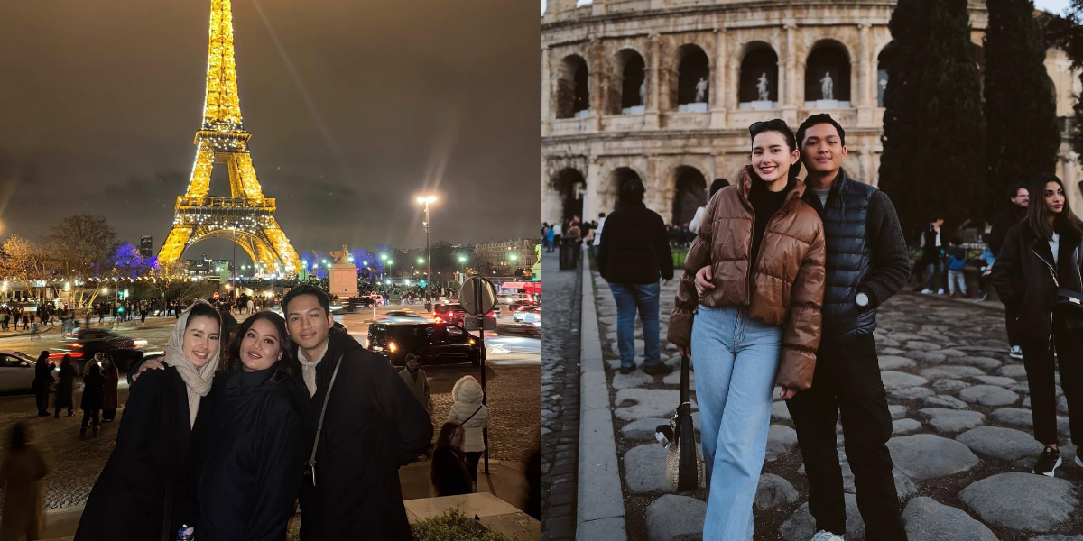 Wearing a Hijab While on Vacation in Paris, Sarah Menzel is Prayed to Convert Soon