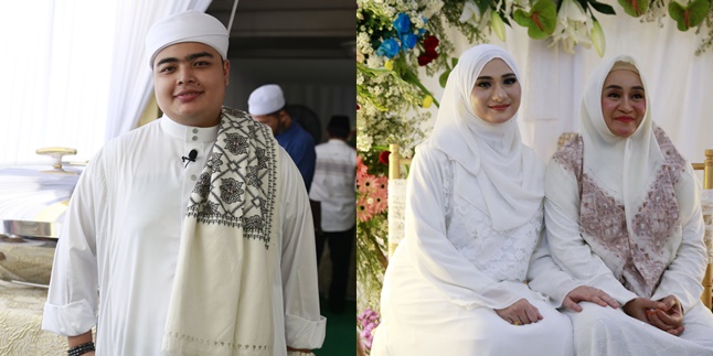 Getting to Know Each Other Through Instagram, Here are the Facts that Make Ameer Azzikra Confident to Propose to Nadzira Safa