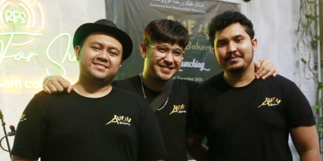 Introducing AUF Bakery Business, Meidian Maladi Brings a Noble Mission to Help Others