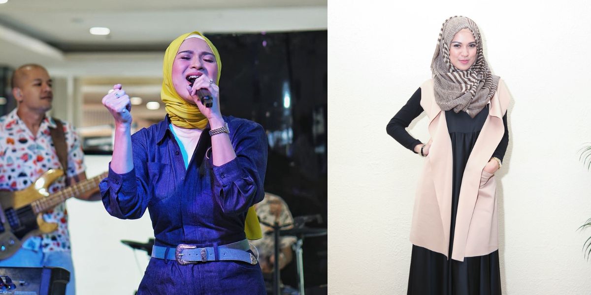 Remember How Difficult it Was to Start a Career in the Entertainment Industry in the Country, Delia Septianti: Now It's Easier If You Want to Become an Artist