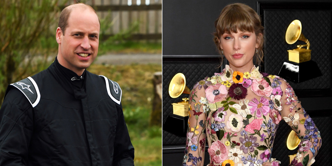 Remembering the Past, Prince William Admits to Holding Hands with Taylor Swift