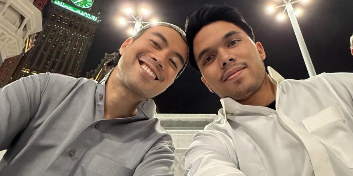 Remembering Vidi Aldiano, Thariq Halilintar Calls His Friend the Ambassador of Love