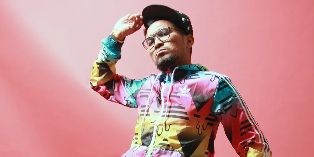 Imam Darto bagi cerita sang anak Imam Darto © KapanLagi.com/Muhammad Akrom Sukarya