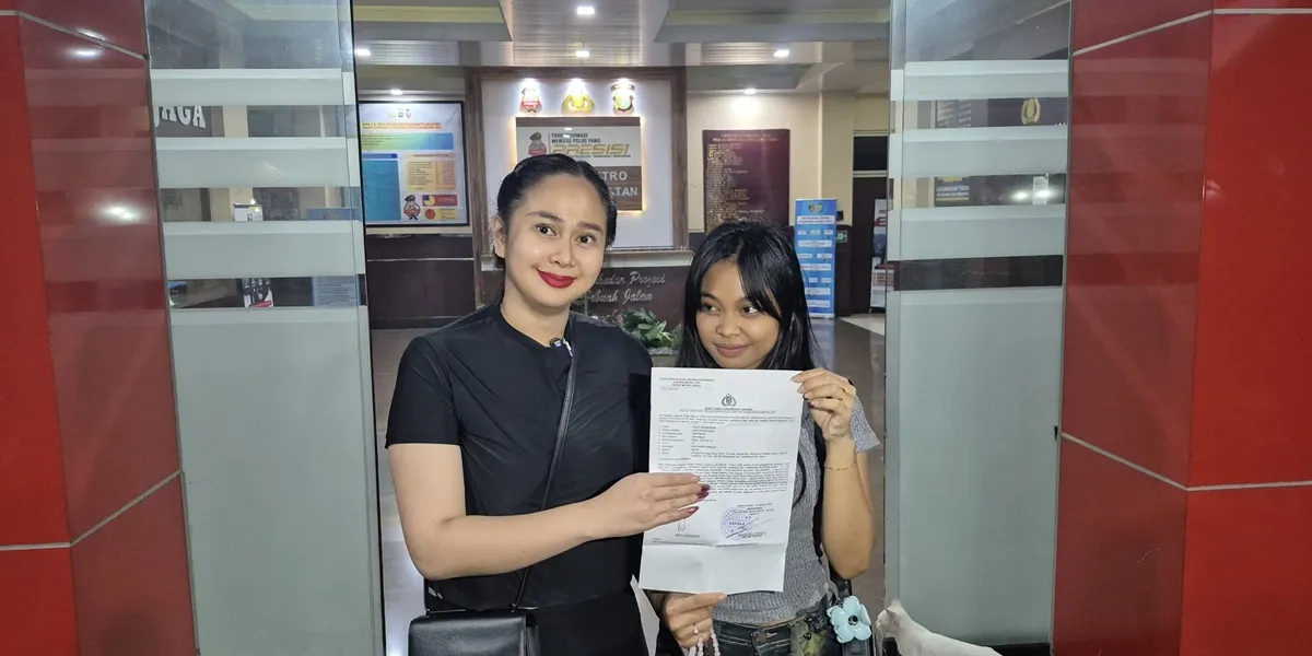Robbery, Denise Chariesta Announces Rp 7 Billion Debt to Tailoring is Paid Off