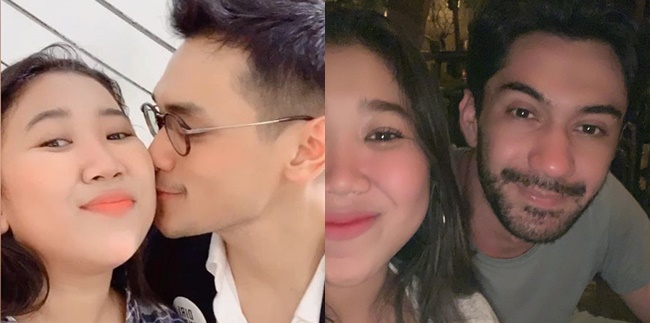 Often Making Women Envious, Here are 8 Photos of Kiky Saputri, The Sultan SCTV's Co-Host, Being Affectionate with Handsome Actors