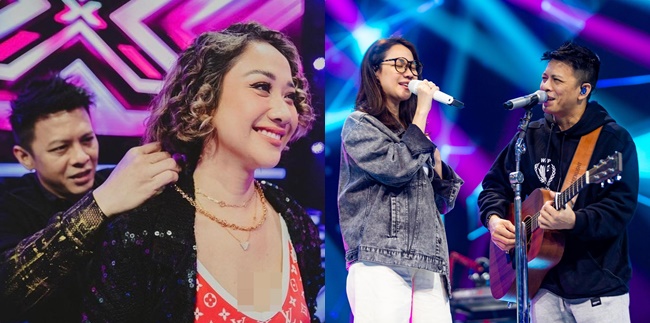 Often Matched, Here are a Series of Photos of Bunga Citra Lestari and Ariel NOAH's Togetherness - Successfully Making Fans Emotional When Ariel Wears BCL's Necklace