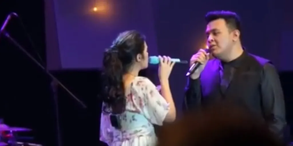 Jukebox Raisa Keren, ini Jadinya Kalau Tulus dan Raisa