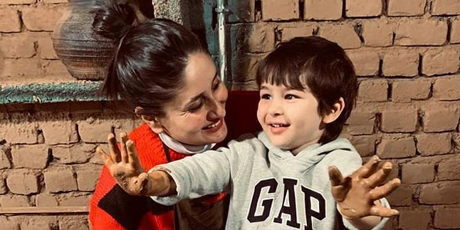 Frustrated by Paparazzi's Tail, Taimur Ali Khan Shouts 'Don't Want Photos' Again