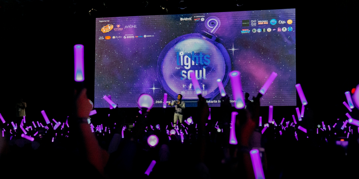 Excitement of Lights for Soul to Celebrate BTS 9th Anniversary, ARMY Bomb Wave Followed by More Than 2500 Fans!