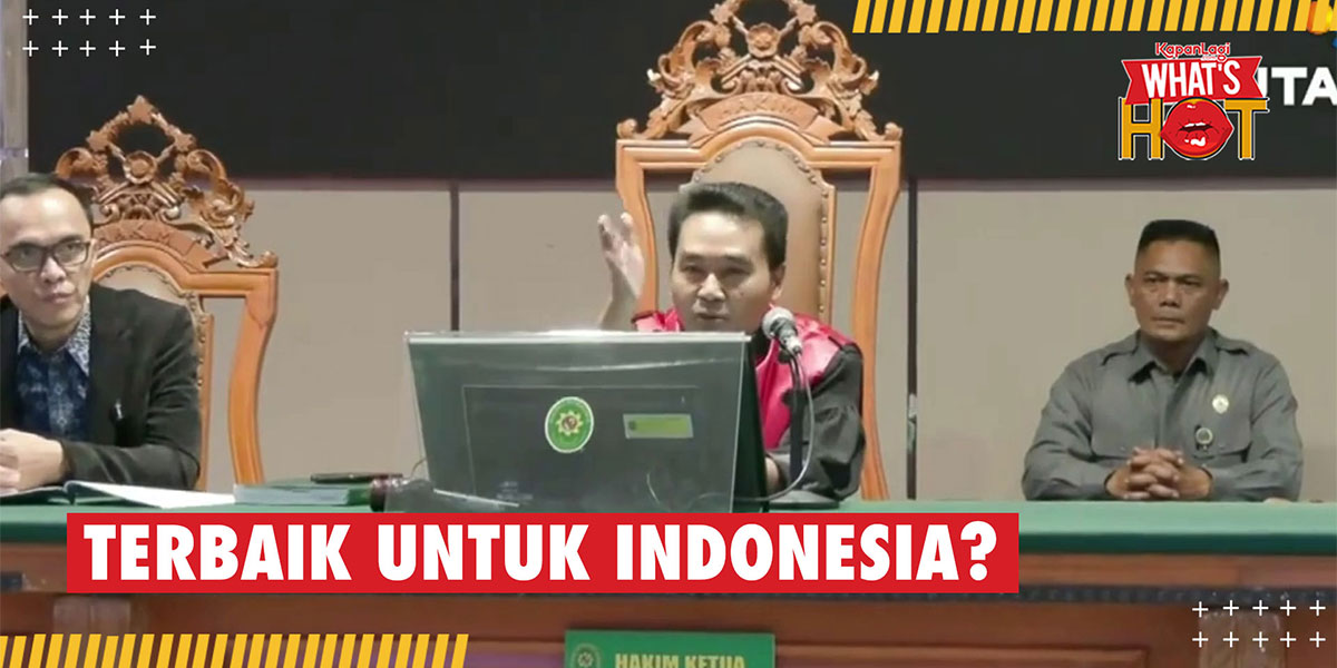 Conclusion of Pre-Trial Pegi Setiawan, the Judge Will Give the Best Decision