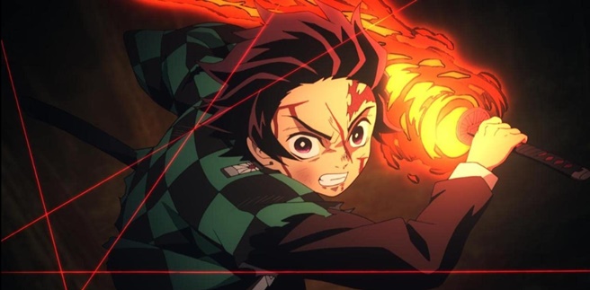 Success of 'KIMETSU NO YAIBA THE MOVIE' Reaches 10 Million Ticket Sales