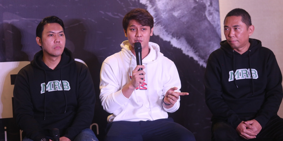 Addicted to Writing Songs, Rizky Billar Admits Wanting to Follow the Footsteps of These Figures
