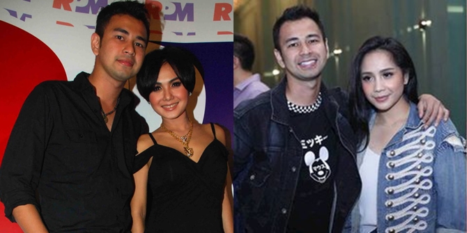 Meeting Yuni Shara, Raffi Ahmad: Stay Healthy, Mbak Yuni, Singing with Nagita is Great!