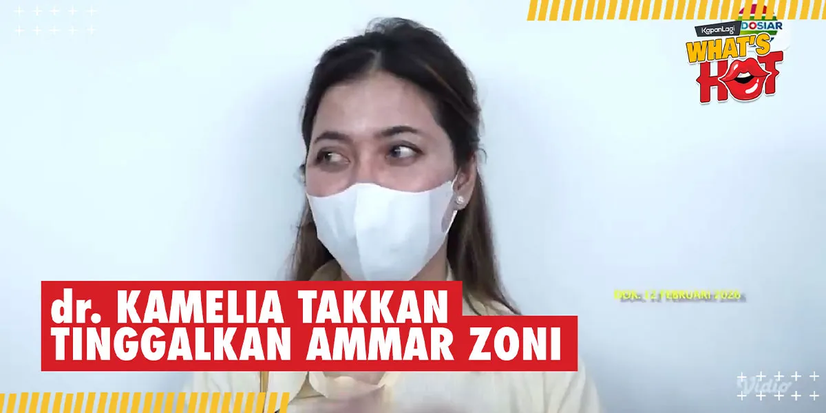 Witness Testimony Weighs Heavily, Ammar Zoni Afraid of Being Left by His Girlfriend