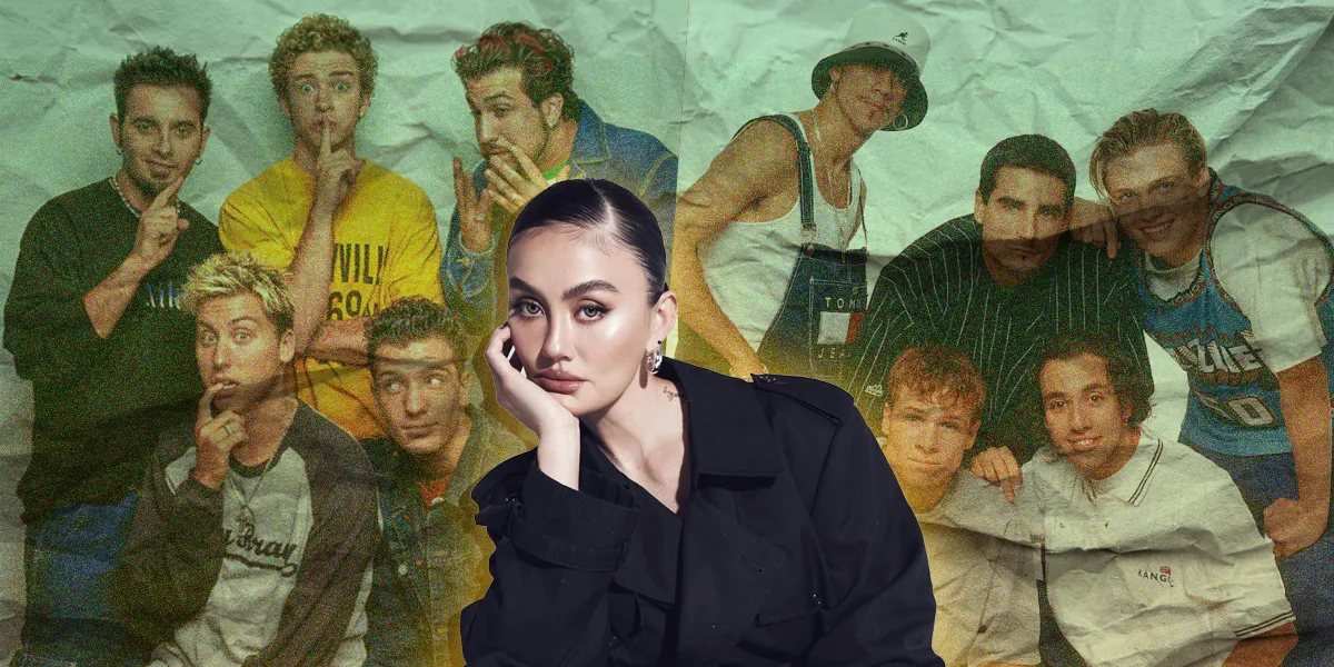When Agnez Mo Faced a Tough Choice Between Backstreet Boys and NSYNC