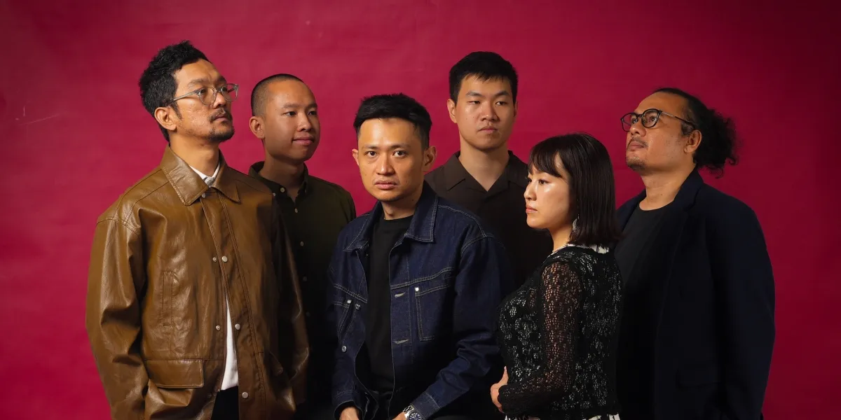 Kevin Yosua Big 6 Releases Jazz Album 'The Great Indonesian Songbook Vol. 1', Reviving Timeless Works from Indonesian Musicians