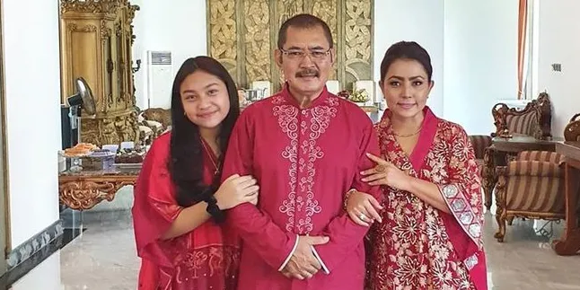 Khirani Trihatmodjo Allegedly Not Accepted by the Cendana Family, Mayangsari Responds to Netizens