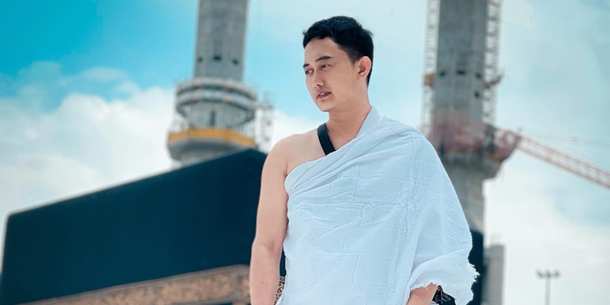 Bobby Tince, an Artist, Reveals His Desire to Go on Hajj Again