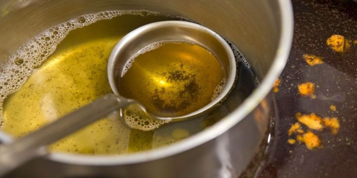 Easy Tips to Restore Used Cooking Oil Quality to Like New