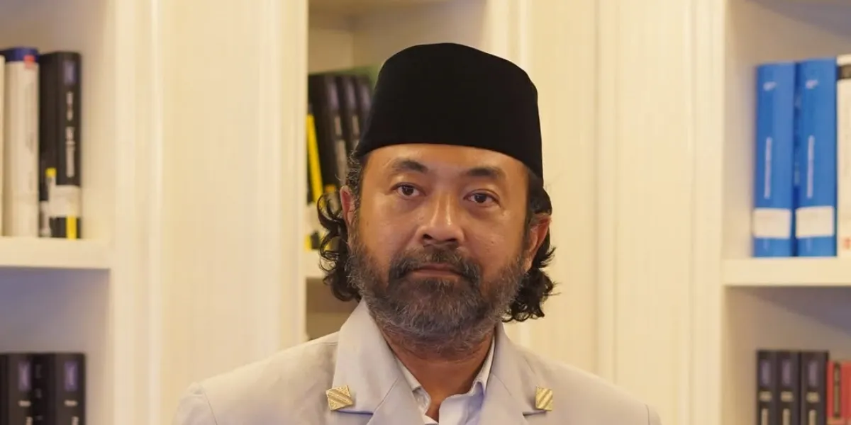 Kiki Narendra Makes His Debut in the Soap Opera 'KELUARGA YANG TAK DIRINDUKAN': Very Nervous!