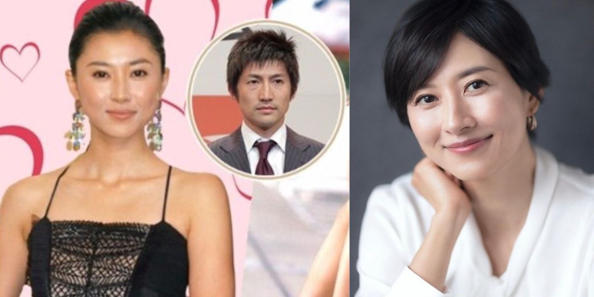 Kikukawa Announces Divorce After 6 Years of Marriage, Remains Committed to Being Loving Parents