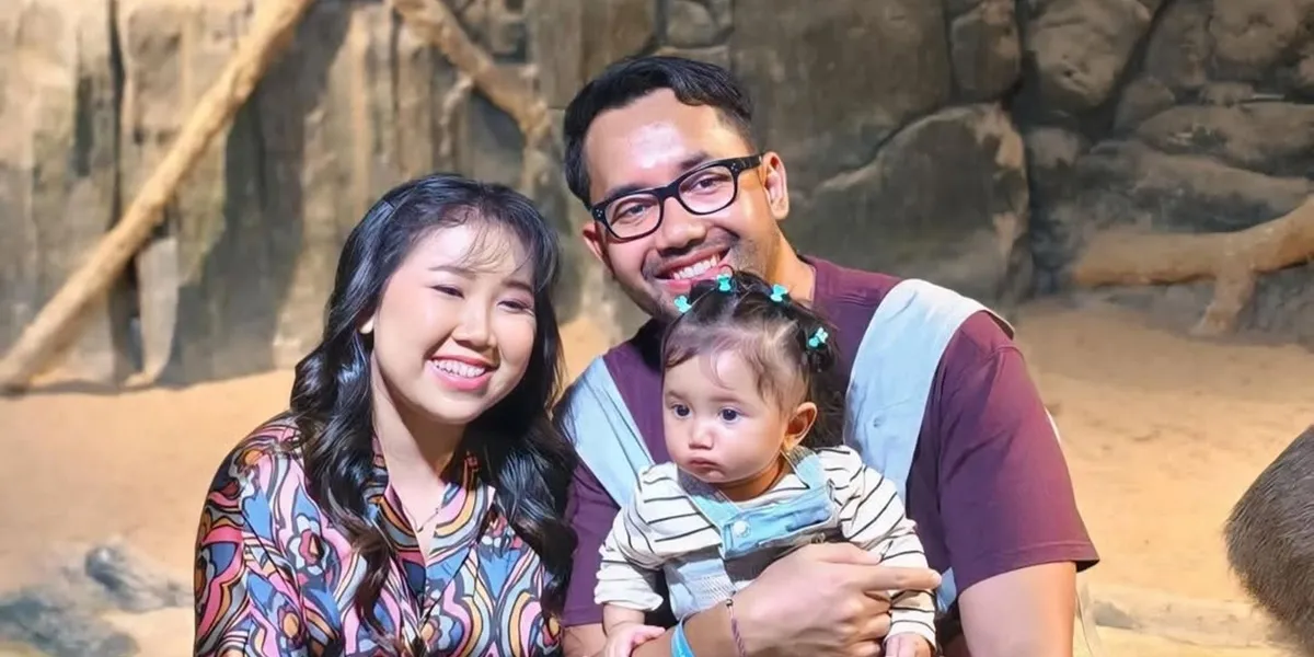 Kiky Saputri Shares Her VOC-style Speaking, Husband Must Be Patient with Her High Tone