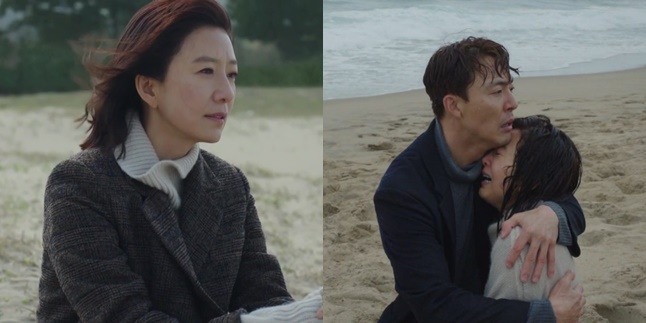 Kim Hee Ae and Lee Moo Saeng Once Had a Dangerous Scene in Episode 14 of 'THE WORLD OF THE MARRIED'