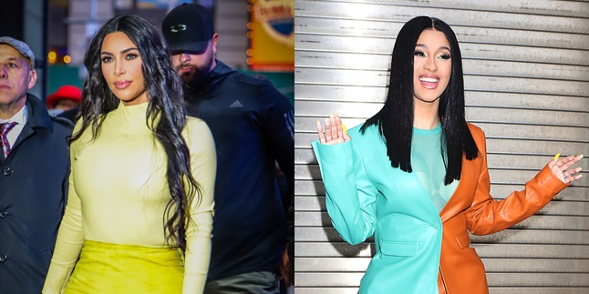 Kim Kardashian - Cardi B, Artists Who Dare to Hold Parties Amidst the Pandemic