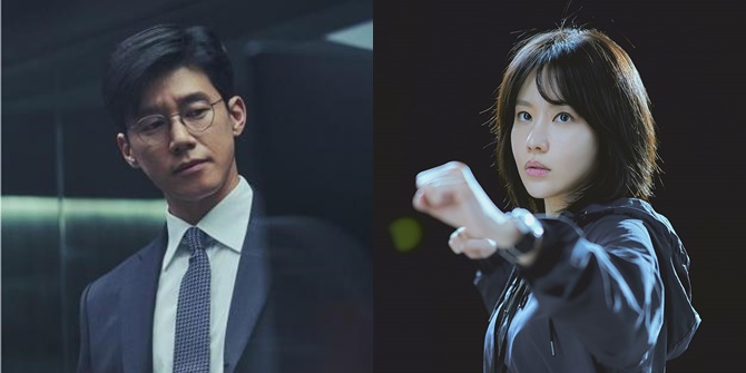 Kim Mu Yeol and Kim Ah Joong Talk About 'GRID': About Seo Kang Joon, Being a Divorced Couple, and If Ghosts Really Exist