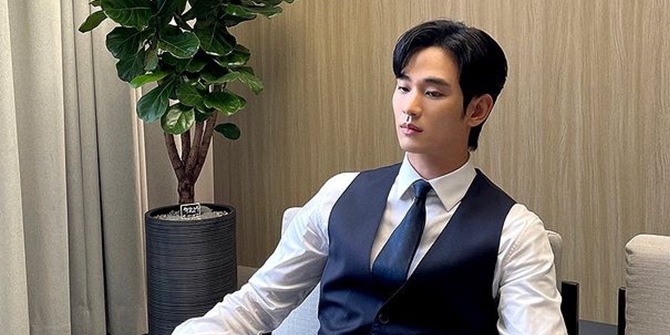 Kim Soo Hyun Officially Collaborates with Y.O.U as Brand Ambassador