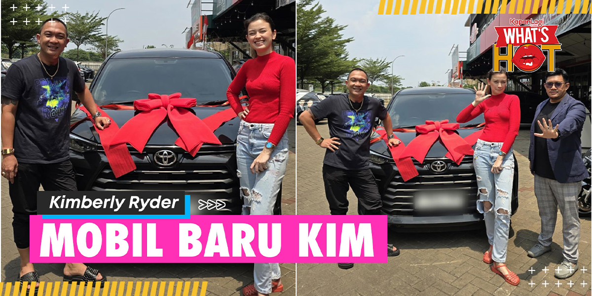 Kimberly Ryder Gifted a New Car & Free Fuel for a Year by This Entrepreneur