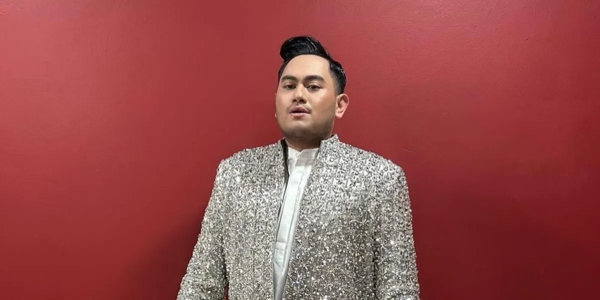 King Nassar Will Hold His First Solo Concert This Year, Willing to Diet to Lose 10 Kg
