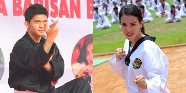 Now Becoming an Artist, These 10 Indonesian Celebrities Were Former Successful Athletes - Gold Medalists