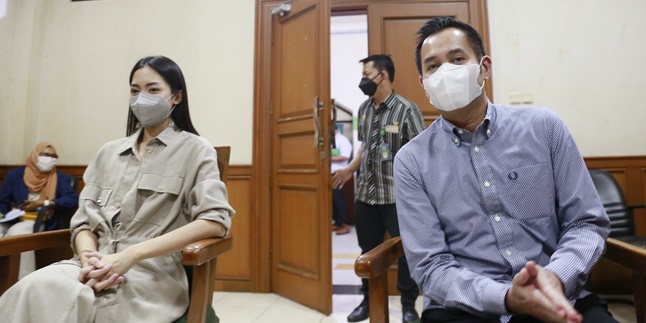 Now Officially Divorced, It is Revealed That Ririn Dwi Aryanti & Aldi Bragi Haven't Had Marital Relations for Years