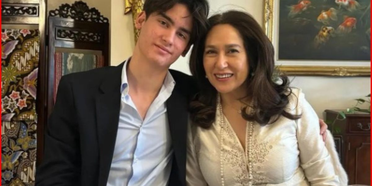 Kiran Seegers, the Handsome Grandson of President Soekarno Living in the Netherlands